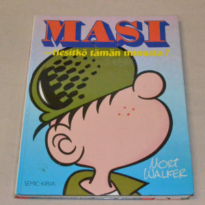 Masi - Tiesitkö tämän minusta?